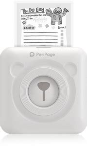 Peri Page A6 203dpi Photo Printer Price in India - Buy Peri Page A6 ...