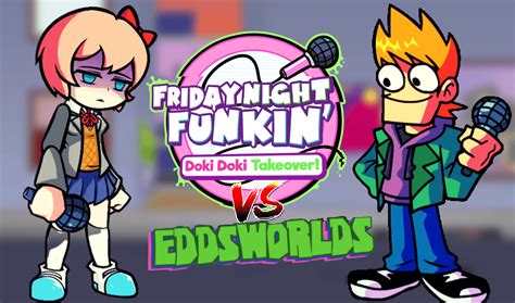 Image result for FNF Eddsworld Mod