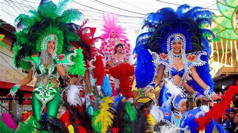 Carnival Of Venezuela