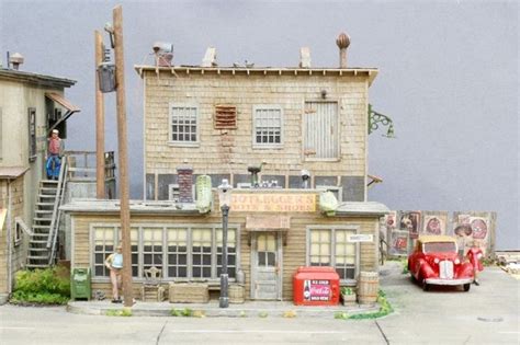 Large HO Train Layout Build 的图像结果