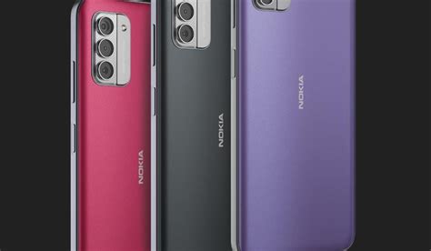 The popular Nokia G42 5G from HMD gets a new variant (plus 2GB virtual ...