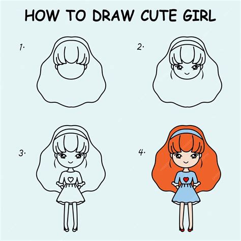Cute Drawing Tutorials 的图像结果