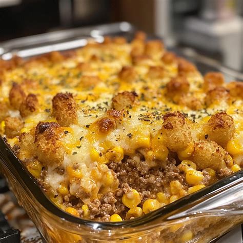 Easy Cowboy Casserole Recipe: 1-Hour Comfort Food Magic - Wilingga Recipes