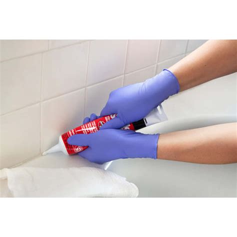 Buy ANSELL MICROFLEX® 92-134 VERSATILITY NITRILE EXAMINATION GLOVES ...
