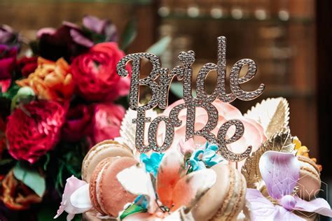 Bridal Shower Party at Lady Mendl's Tea Room - Gramercy Park — NYC ...