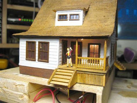 Basic Model Window Scratch Building 的图像结果