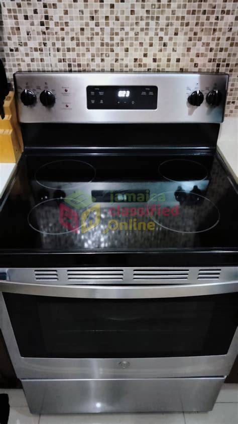 MIGRATION SALE!!!! - GE Electric Stove - Constant Spring