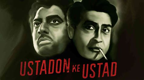 Ustaadon Ke Ustad 1963 Full Movie Online - Watch HD Movies on Airtel ...