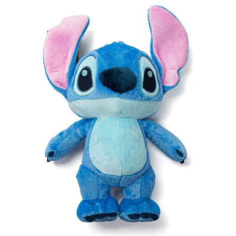 Buy Disney Baby Lilo & Stitch Soft Huggable Baby Stitch Stuffed Animal ...