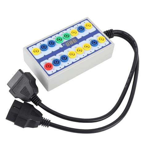 Adium OBD2 Diagnostic Connector Detector, Professional OBD2 Protocol ...