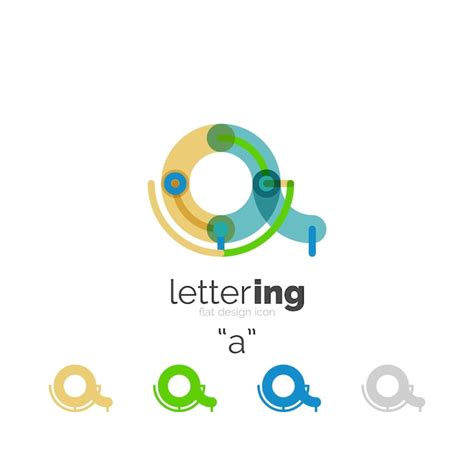 Linear Logo Samples 的图像结果