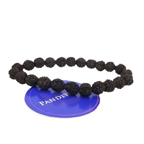 Rudraksha Bracelets For Peace & Power - Pandit.com