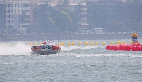 Indian Grand Prix of the Seas brings cheer to Mumbai