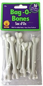 Rubies Rubie'S Costume Bag O' Bones Costume Accessory (One Pack ...