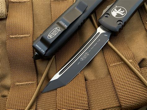 Microtech Ultratech Tactical 的图像结果