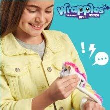 Buy LITTLE LIVE PETS Wrapples - Slap Bracelets - Princ, Toys for Girls ...