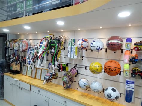 Qidwai Sports Anna Ji Shop in Lashkaribag,Nagpur - Best Yonex-Sports ...