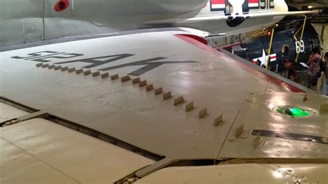 Image result for Airplane Vortex Generator