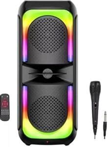 LIMBRO 40 W Bluetooth Home Theatre, Bluetooth Speakers, Party Speaker ...