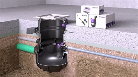 KESSEL Aqualift M – Reliable lifting station for wastewater - KESSEL ...