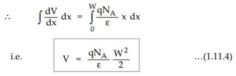 Transition Capacitance (CT) - PN Junction Diode