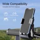 Motronics adjustable anti shake cycle & bike mobile stand for all ...