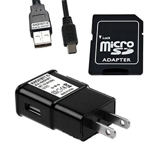 Buy KHOI1971 WALL charger AC power adapter for Nikon Coolpix S3600 ...