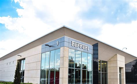 Ferrari Dallas - US Auto Trust