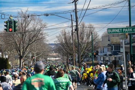 Warm weather greets 2,680 runners at Syracuse’s Shamrock Run on ...