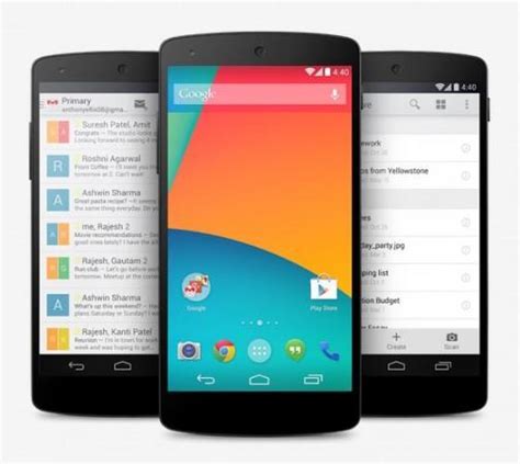 Google Nexus 6 aka Motorola Nexus X Release Date, Price, Specification ...