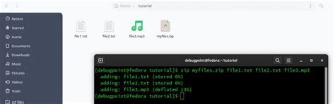 Image result for Zip Command in Linux