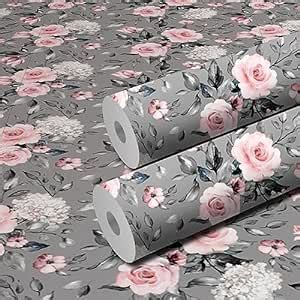 WallDaddy Pack of 2Wallpapers | Buy 1 Get 2| Wallpaper for Wall Sticker ...