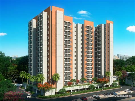 Pragnya Eden Park - Siruseri, Chennai - Apartment Project - PropertyWala