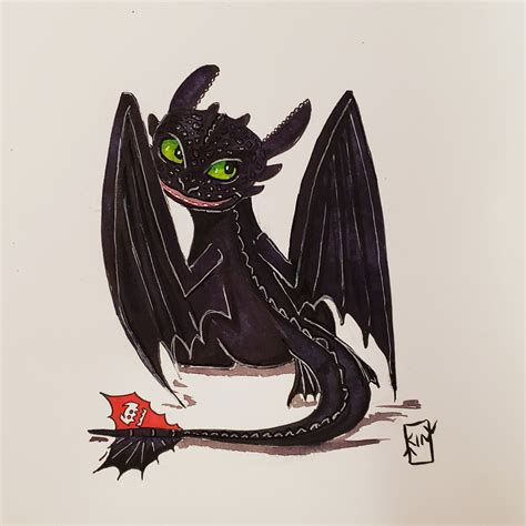 Image result for Toothless Dragon Clips