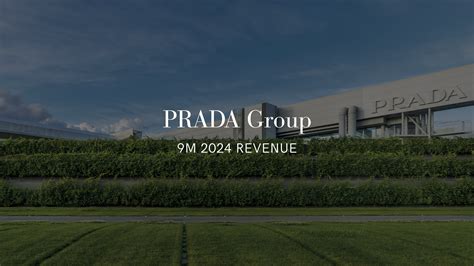 Prada集团2024年前九个月保持出色业绩