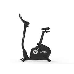 Afton UB210 Upright Bike with Bluetooth App (Zwift, Kinomap) Support ...