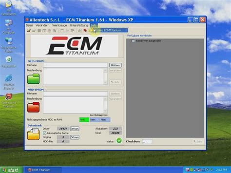 Image result for ECM Titanium Tutorial