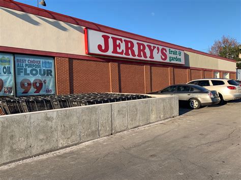 JERRY'S FRUIT & GARDEN - Niles IL - Hours, Directions, Reviews - Loc8NearMe