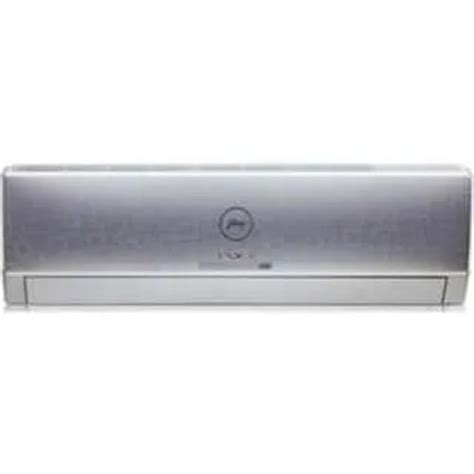 Godrej GSC 12 GIG 5 DGOG 1 Ton Inverter Split AC - Price in India ...