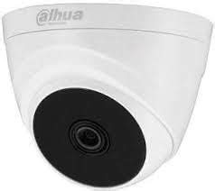 Buy Dahua 2MP HDCVI IR Eyeball Camera DH-HAC-T1A21P-A Compitable with ...