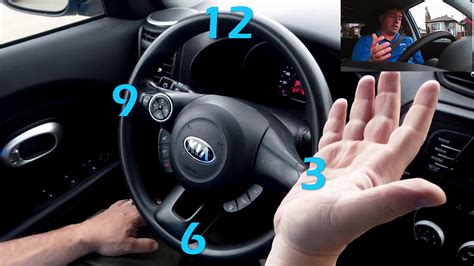 Image result for Hand Over Hand Steering Method