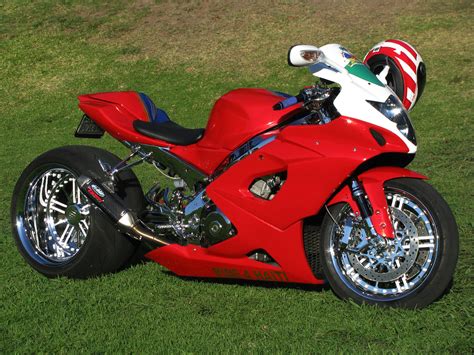 Custom Bike Ideas at Stella Prell blog