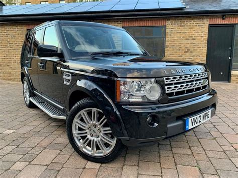 2012 Land Rover Discovery IV - Cars for sale in Kenya - Used and New