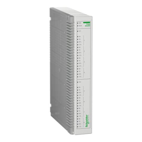 EMS73100 - PowerLogic XS280 hot-swappable T500 expansion module 8 ...