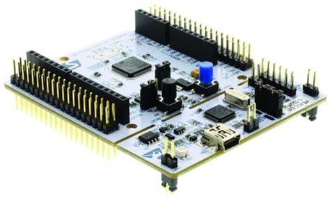 NUCLEO-F070RB STMicroelectronics | STMicroelectronics STM32 Nucleo-64 ...