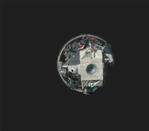 Image result for The Project Apollo Visual Docking Simulator