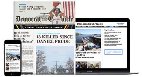 Democrat and Chronicle - Rochester news, sports, things to do in Rochester NY