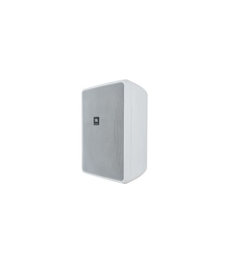 JBL Control 28-1 WH Compact Full Range Loudspeakers