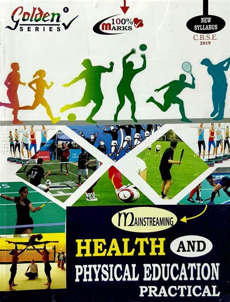 GOLDEN SERIES MAINSTREAMING HEALTH AND PHYSICAL EDUCATION COMPULSORY ...