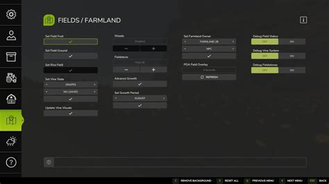 Image result for FS19 Easy Development Controls